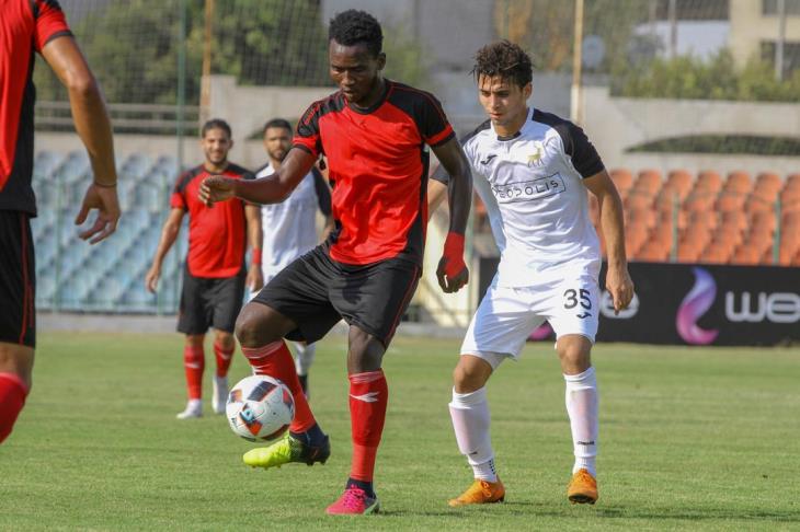 محمد محمود لاعب دجلة